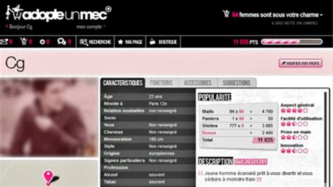 meetic profil|Remplir son profil Meetic